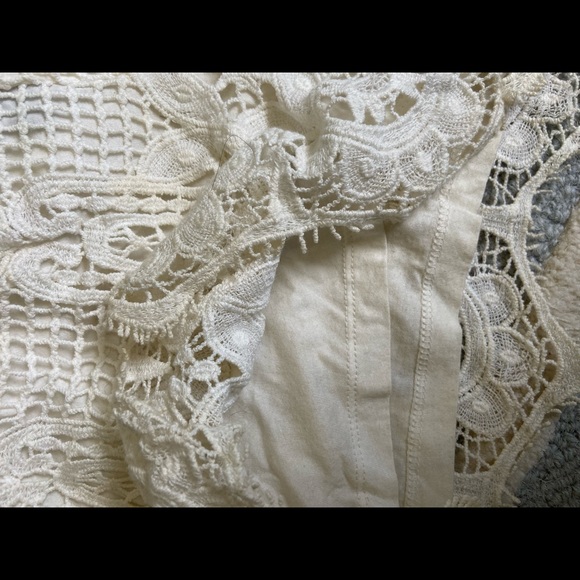 Crocheted Shorts - Picture 5 of 7